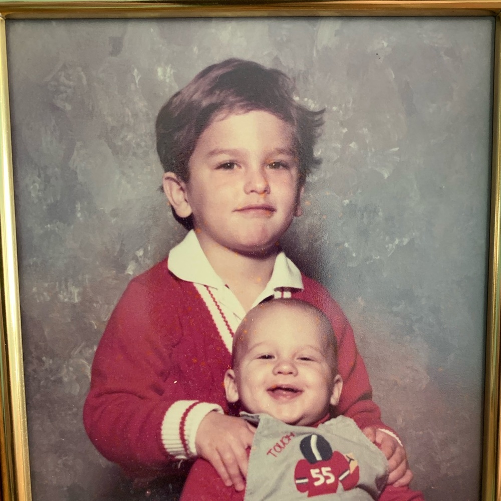 Meet your Posher, Dan